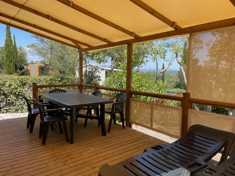 Cottage A - 2 Chambres - 4 Personnes