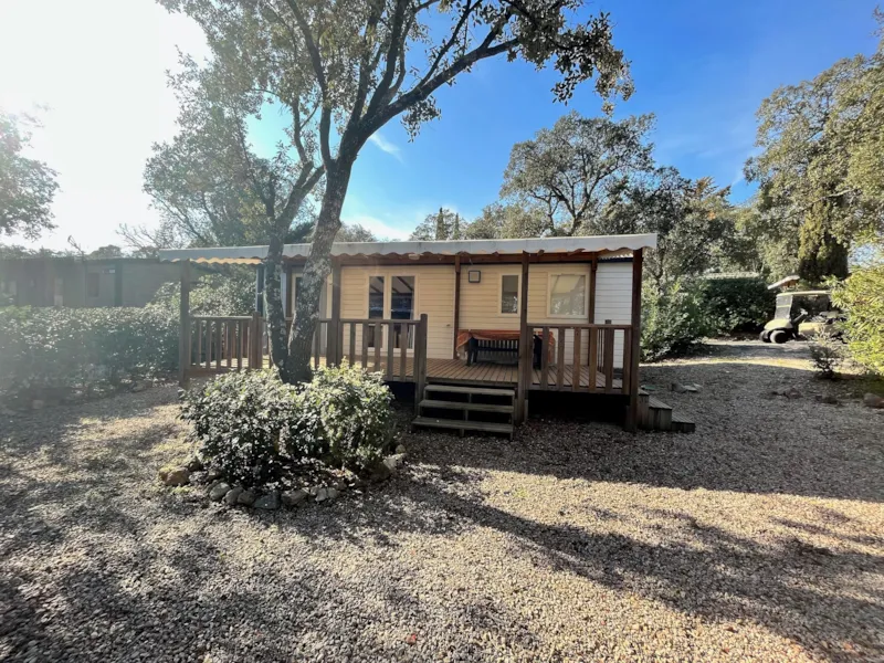 Cottage A - 3 Chambres - 6 Personnes