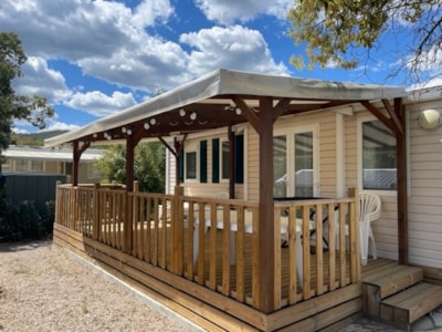 Cottage B - 3 bedrooms - 6 people
