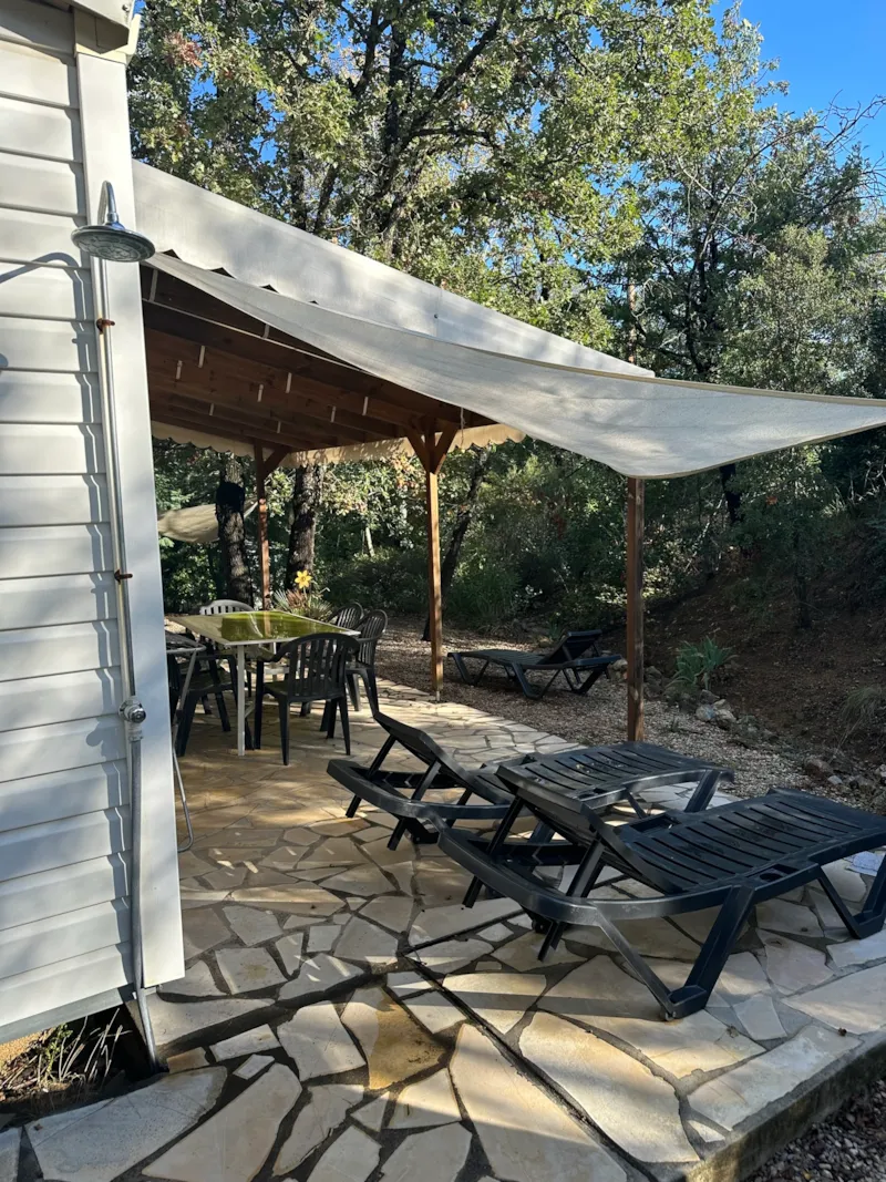 Cottage C - 2 Chambres - 4 Personnes