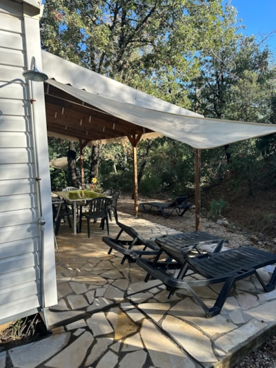 Cottage C - 2 bedrooms - 4 people