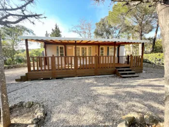 Mietunterkunft - Cottage C - 3 Zimmer - 6 Personen - Domaine de la Bergerie