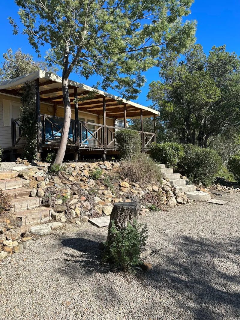 Cottage C - 3 Chambres - 6 Personnes