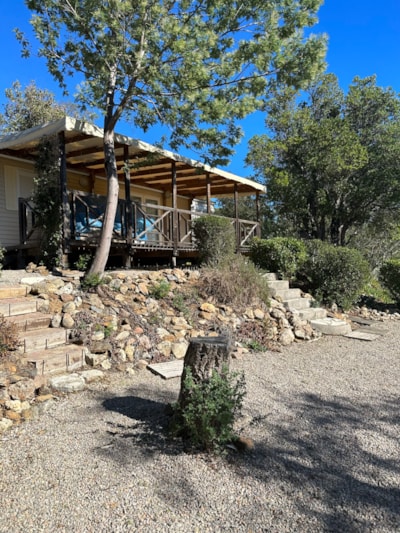 Cottage C - 3 bedrooms - 6 people