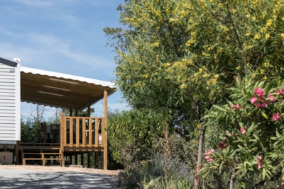 Cottage Espace A - 2 bedrooms - 4/5 people