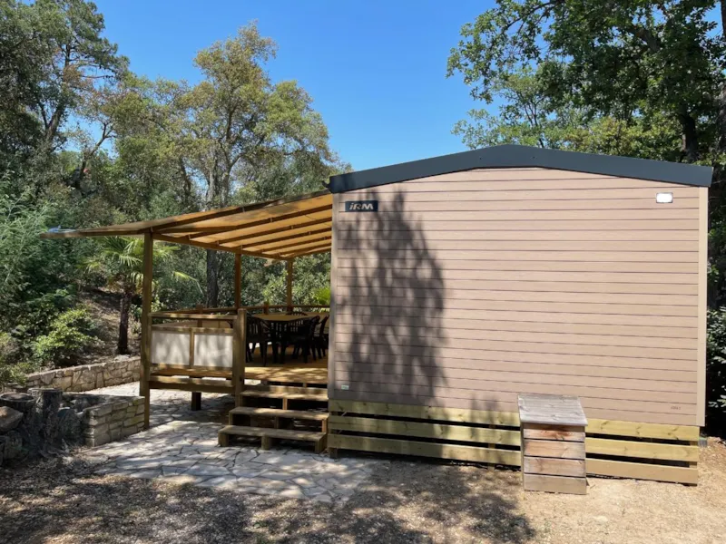 Cottage Espace A - 3 Chambres - 6 Personnes