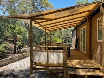 Cottage Espace A - 3 bedrooms - 6 people