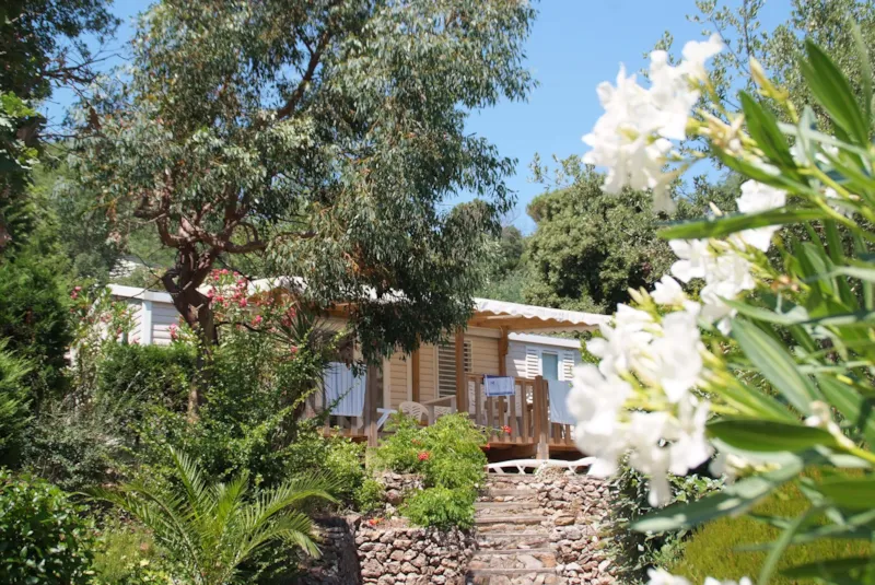 Cottage Espace A - 3 Chambres - 6 Personnes