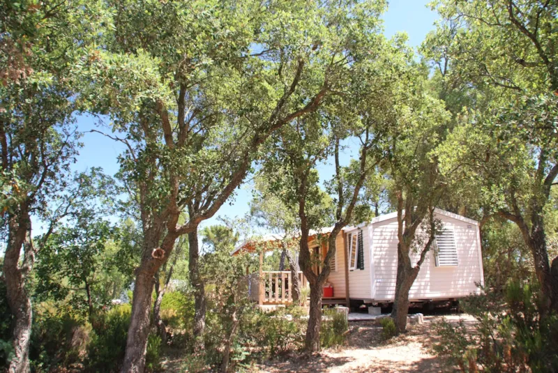 Cottage Espace A - 3 Chambres - 6 Personnes