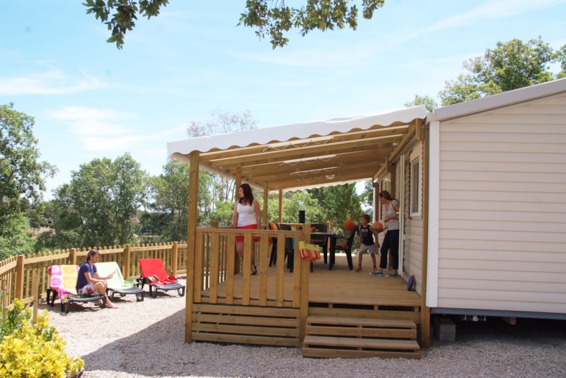 Cottage Espace A - 3 slaapkamers - 6 personen