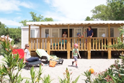 Cottage Espace A - 3 bedrooms - 6 people