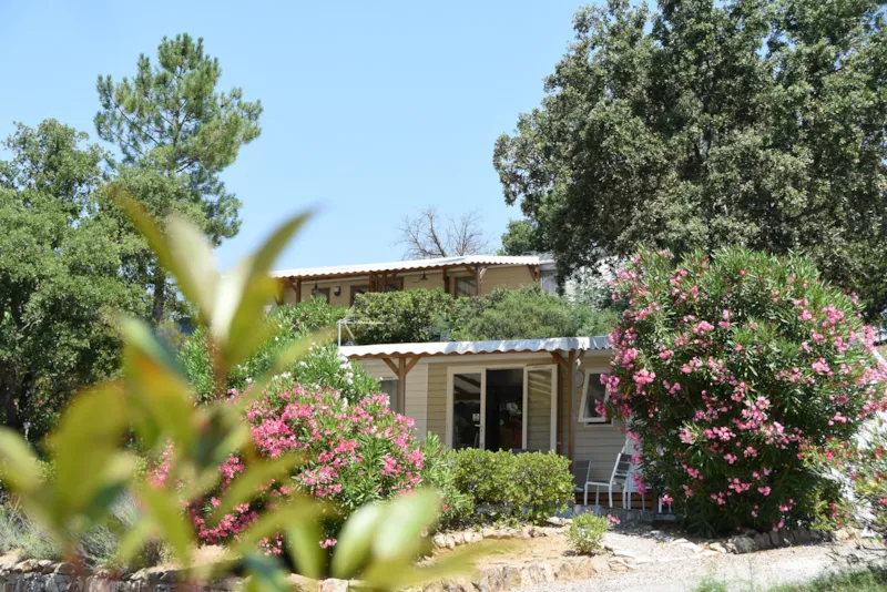 Cottage Espace A - 3 Chambres - 6 Personnes