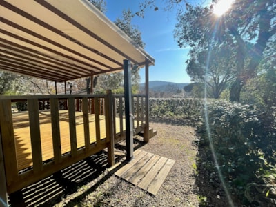 Cottage Espace B - 2 bedrooms - 4/5 people
