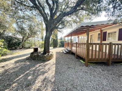 Cottage Espace B - 2 bedrooms - 4/6 people