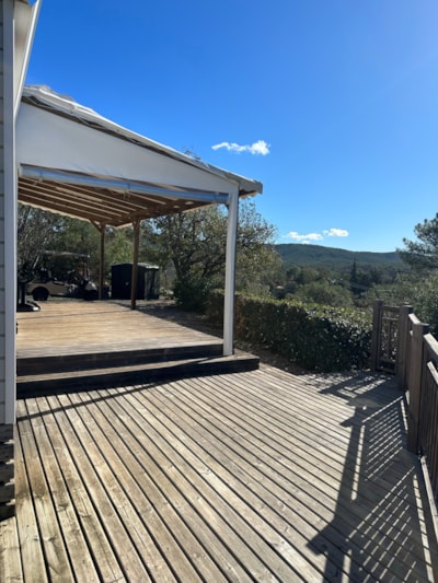 Cottage Espace B - 2 bedrooms - 4/6 people