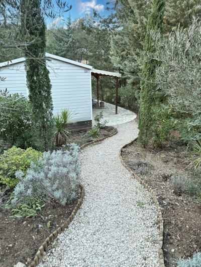 Cottage Espace B - 2 bedrooms - 4/6 people
