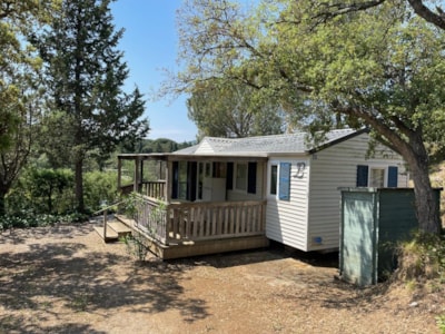 Cottage Espace C - 2 bedrooms - 4/5 people