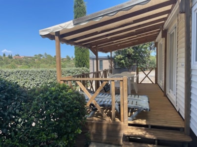 Cottage Espace C - 2 bedrooms - 4/5 people