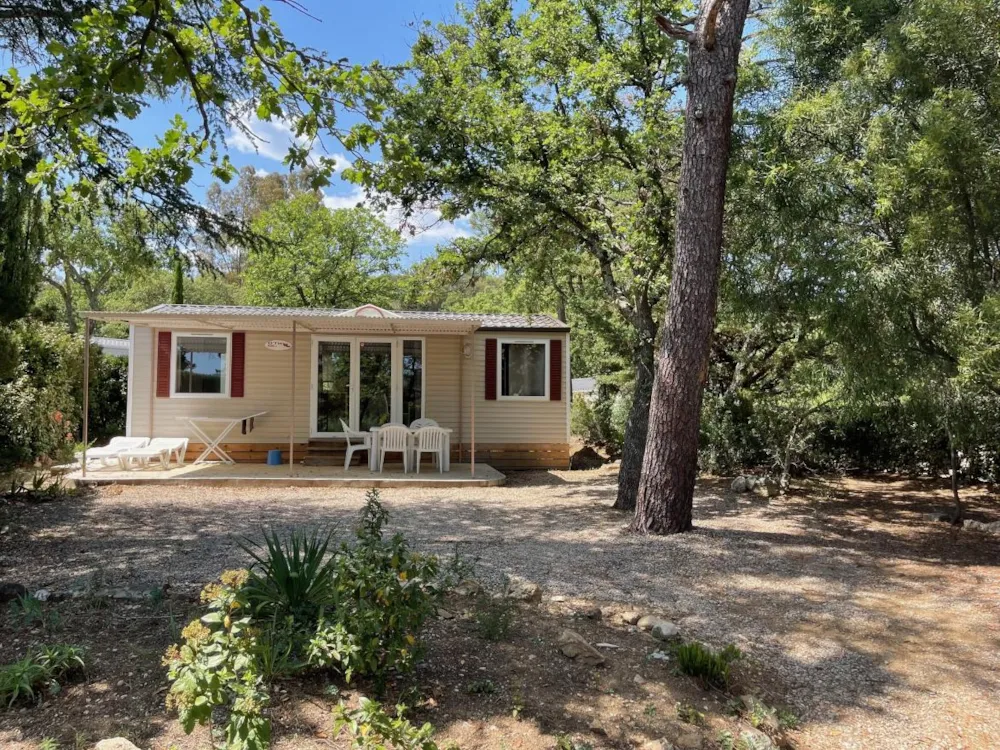 Location - Cottage Espace C - 2 Chambres - 4/6 Personnes - Domaine de la Bergerie