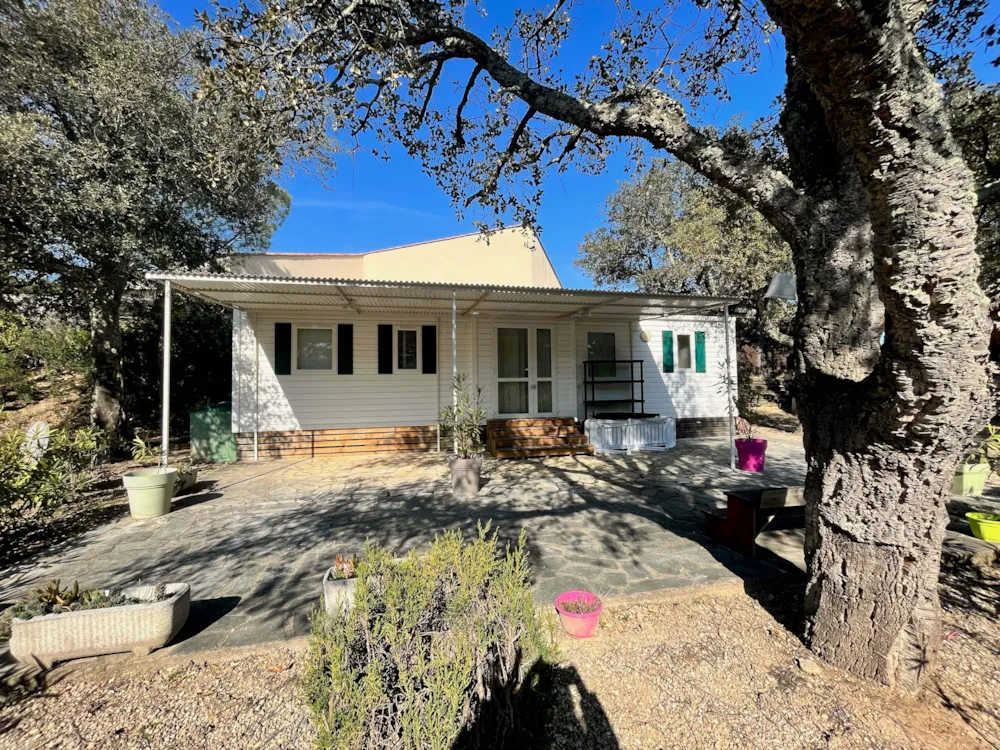 Location - Cottage Espace C - 3 Chambres - 6 Personnes - Domaine de la Bergerie