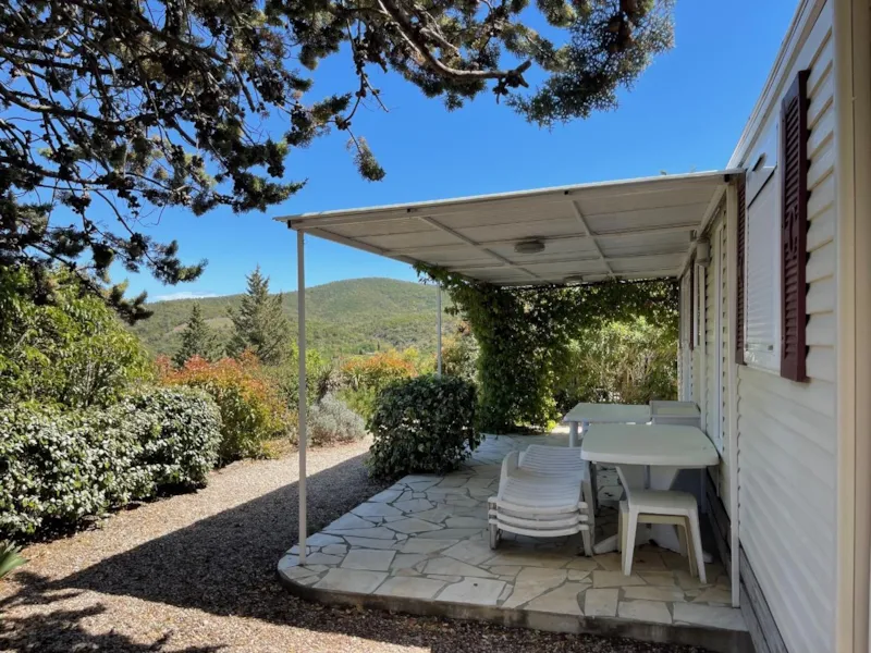 Cottage Espace C - 3 Chambres - 6 Personnes