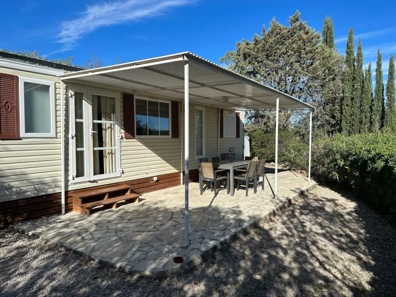 Cottage Espace C - 3 Chambres - 6 Personnes