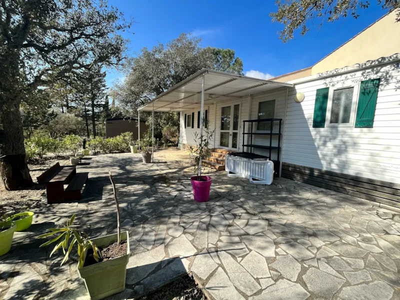 Cottage Espace C - 3 Chambres - 6 Personnes