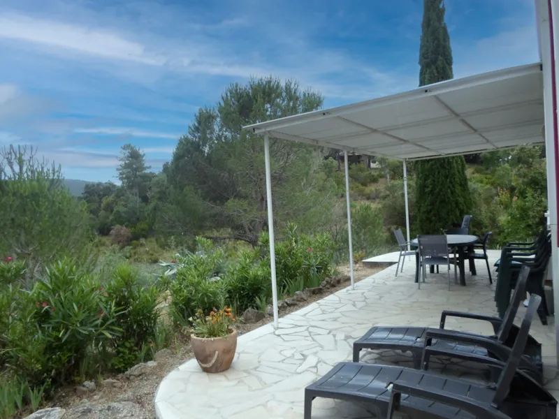 Cottage Espace C Non Climatisé - 2 Chambres - 4/5 Personnes