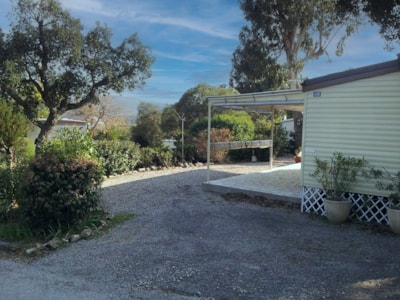 Cottage Espace C NO Airco - 2 bedrooms - 4/5 people