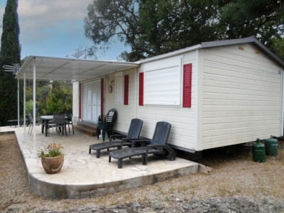 Cottage Espace C NO Airco - 2 bedrooms - 4/5 people