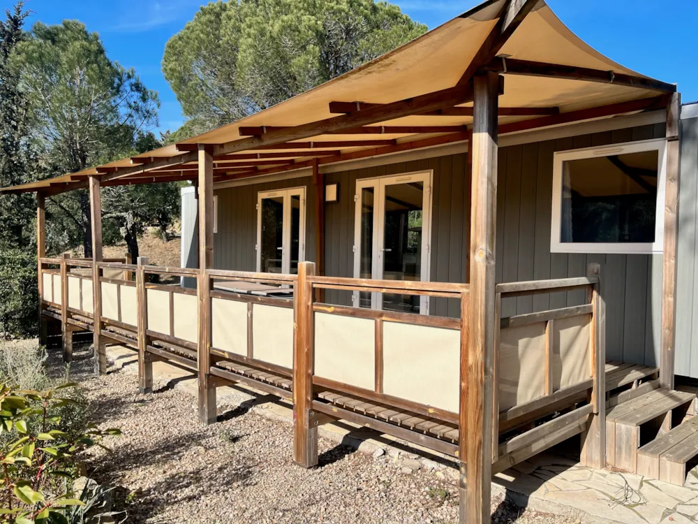 Location - Premium - 3 Chambres - 6/7 Personnes - Domaine de la Bergerie