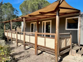 Mietunterkunft - Premium - 3 Zimmer - 6/7 Personen - Domaine de la Bergerie