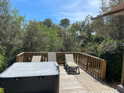 Premium Spa - 2 bedrooms - 4/6 people