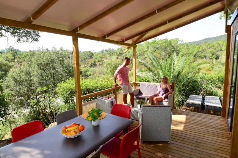 Premium Spa - 2 Chambres - 4/6 Personnes