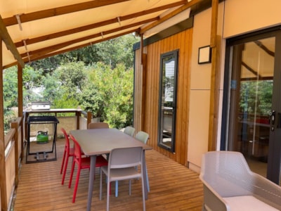 Premium Spa - 2 bedrooms - 4/6 people