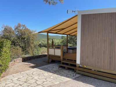 Premium Spa - 3 bedrooms - 6 people