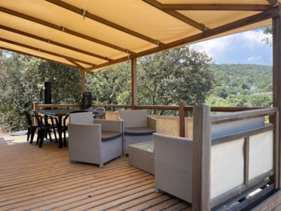 Privilège Espace A - 2 bedrooms - 4/5 people