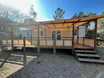 Mietunterkunft - Privilège Espace A - 2 Zimmer - 4/6 Personen - Domaine de la Bergerie