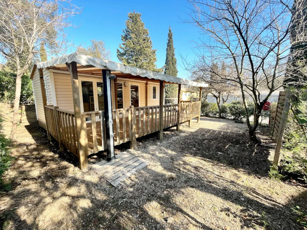 Location - Cottage B - 2 Chambres - 4 Personnes - Domaine de la Bergerie