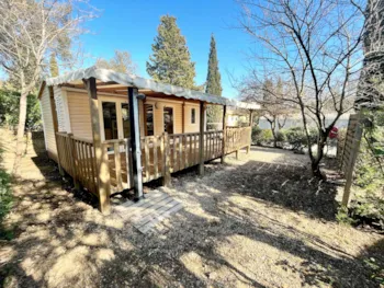 Mietunterkunft - Cottage B - 2 Zimmer - 4 Personen - Domaine de la Bergerie