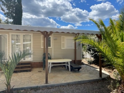 Cottage A - 3 bedrooms - 6 people