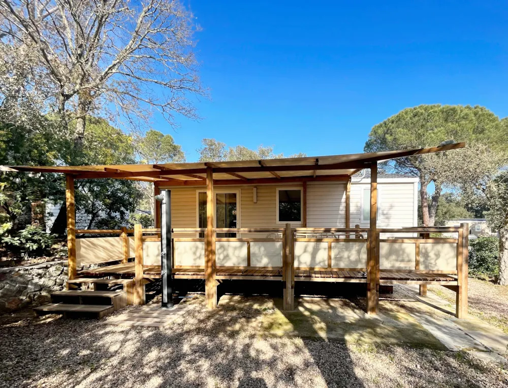 Location - Privilège A - 2 Chambres - 4 Personnes - Domaine de la Bergerie