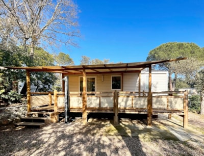 Privilège A - 2 bedrooms - 4 people