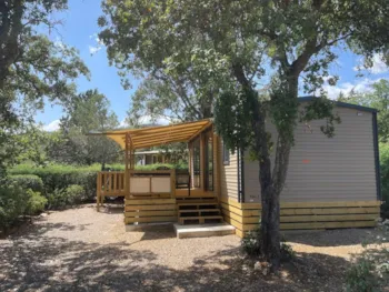 Mietunterkunft - Privilège Espace A - 2 Zimmer - 4/5 Personen - Domaine de la Bergerie