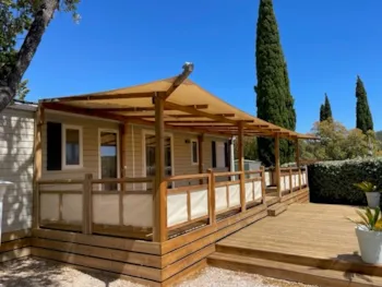 Mietunterkunft - Privilège Espace A - 3 Zimmer - 6 Personen - Domaine de la Bergerie