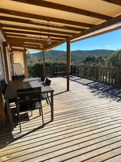 Privilège Espace A - 3 bedrooms - 6 people