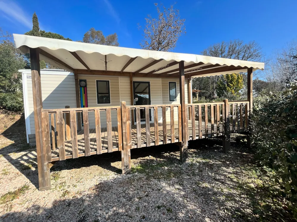 Location - Privilège B - 2 Chambres - 4 Personnes - Domaine de la Bergerie