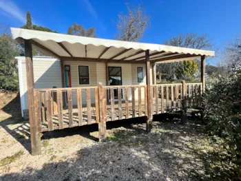 Mietunterkunft - Privilège B - 2 Zimmer - 4 Personen - Domaine de la Bergerie