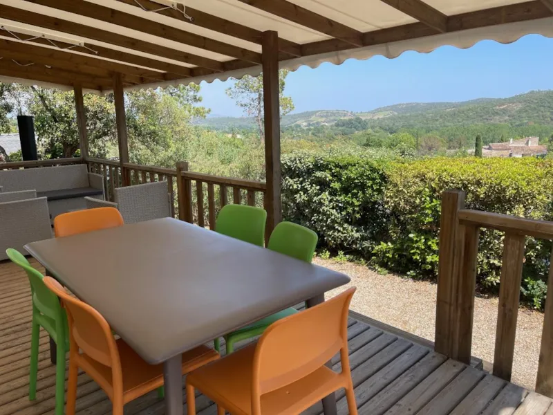 Privilège Espace B - 2 Chambres - 4/5 Personnes