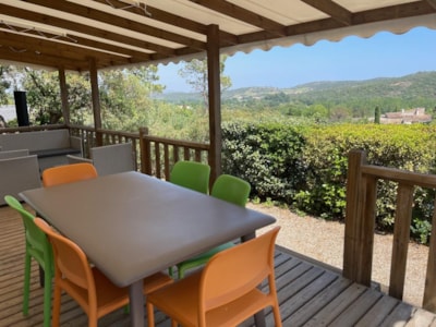 Privilège Espace B - 2 bedrooms - 4/5 people